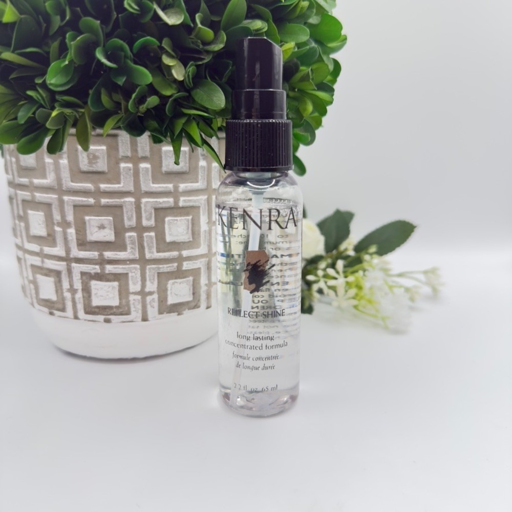 RARE discontinued formula - Kenra Reflect Shine Radiant Mist Spray 2.2 oz. -VHTF